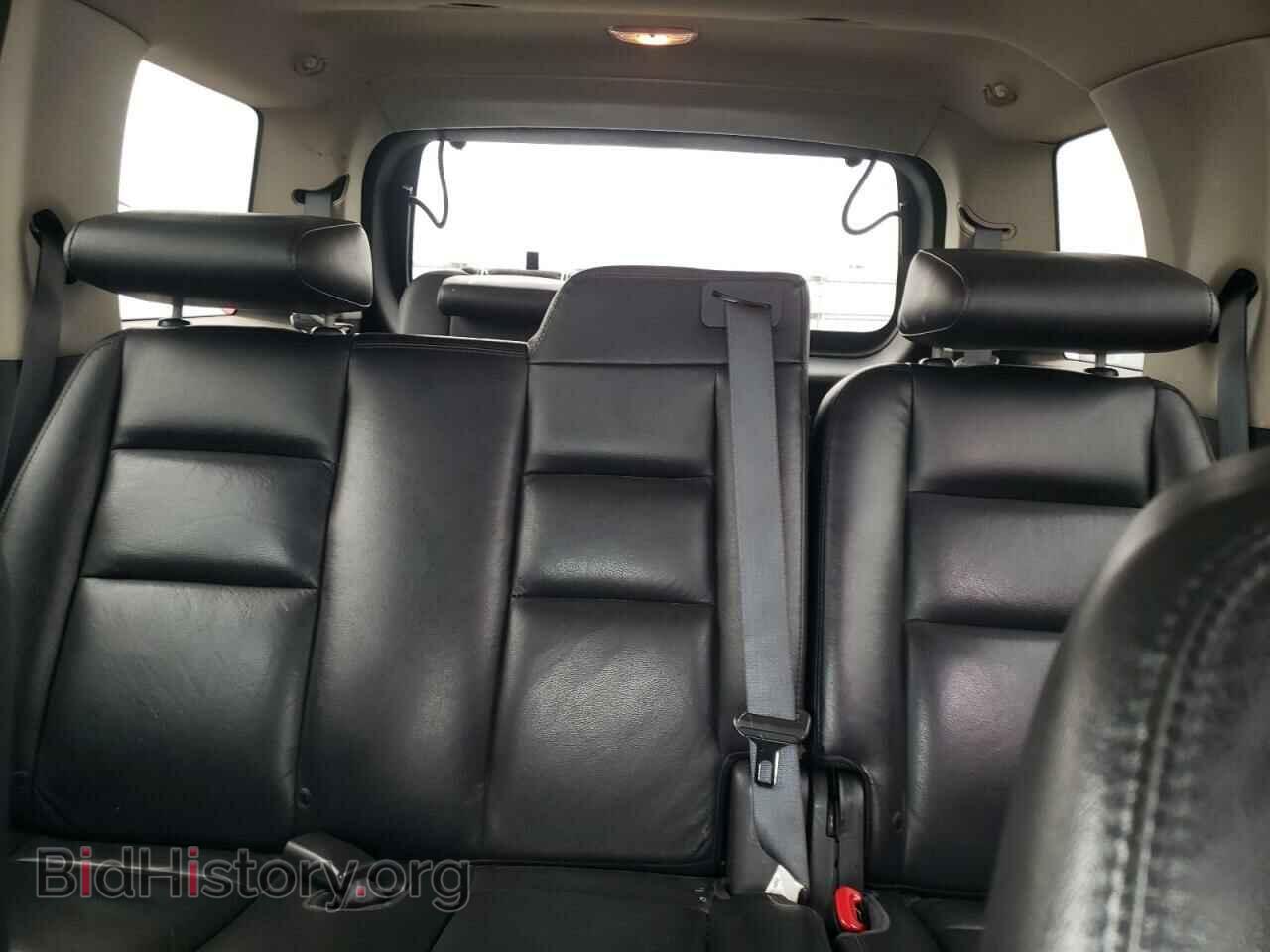 2008 FORD EXPLORER - VIN: 1FMEU85868UA99852 - Фото 10