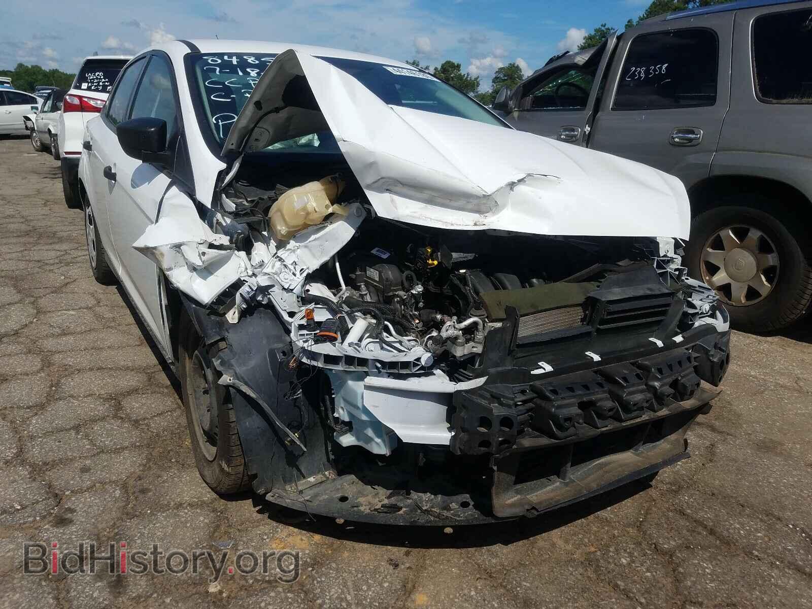 2016 FORD FOCUS - VIN: 1FADP3E25GL228485 - Photo 9
