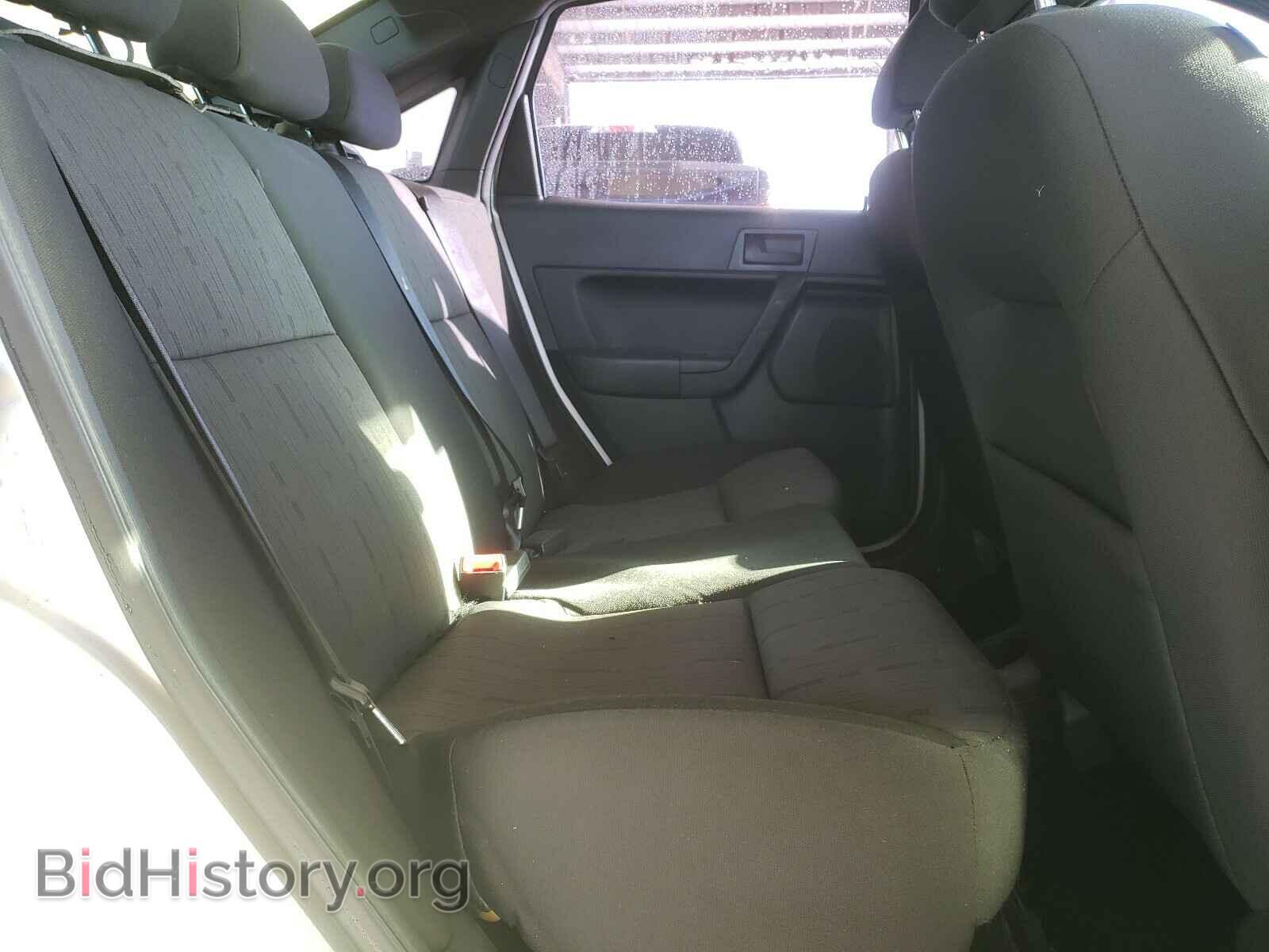 2010 FORD FOCUS - VIN: 1FAHP3FNXAW129192 - Фото 6