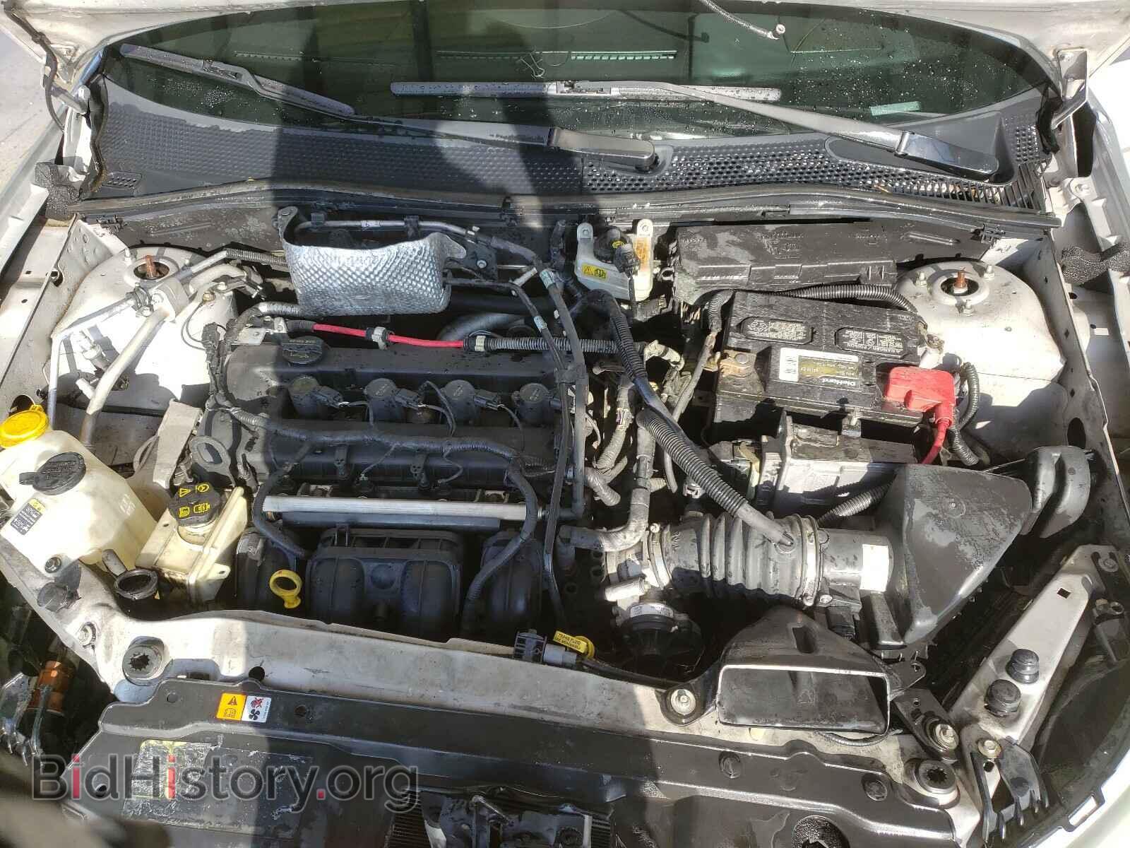 2010 FORD FOCUS - VIN: 1FAHP3FNXAW129192 - Фото 7
