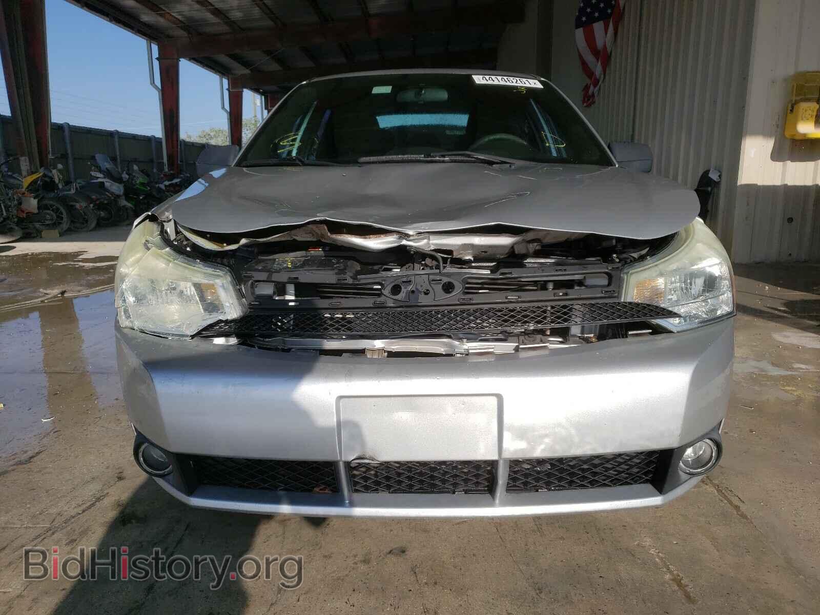 2010 FORD FOCUS - VIN: 1FAHP3FNXAW129192 - Фото 9