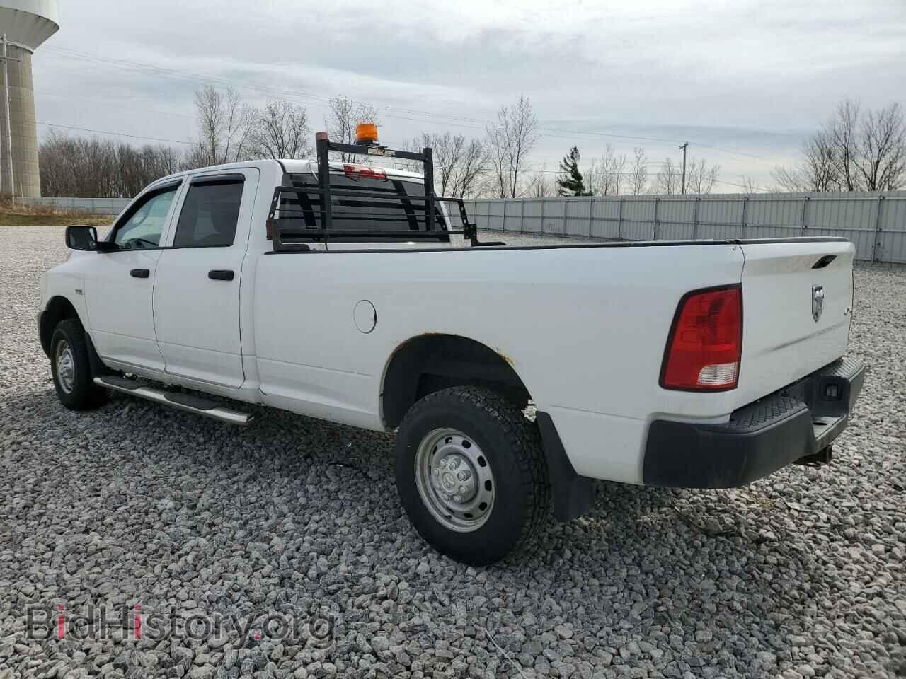 2012 DODGE RAM 2500 - VIN: 3C6TD5H20CG283463 - Фото 2