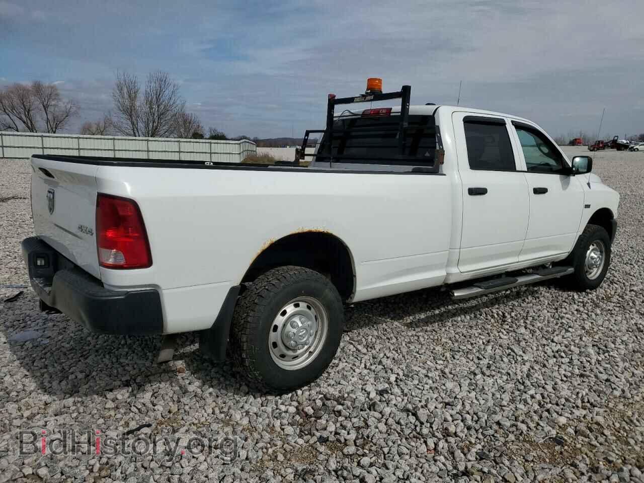2012 DODGE RAM 2500 - VIN: 3C6TD5H20CG283463 - Фото 3