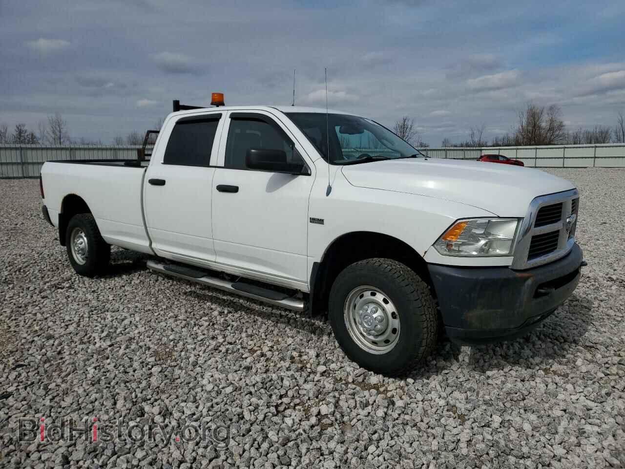 2012 DODGE RAM 2500 - VIN: 3C6TD5H20CG283463 - Фото 4