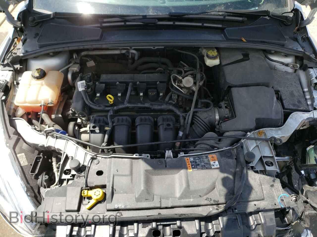 2017 FORD FOCUS - VIN: 1FADP3E20HL346655 - Фото 7