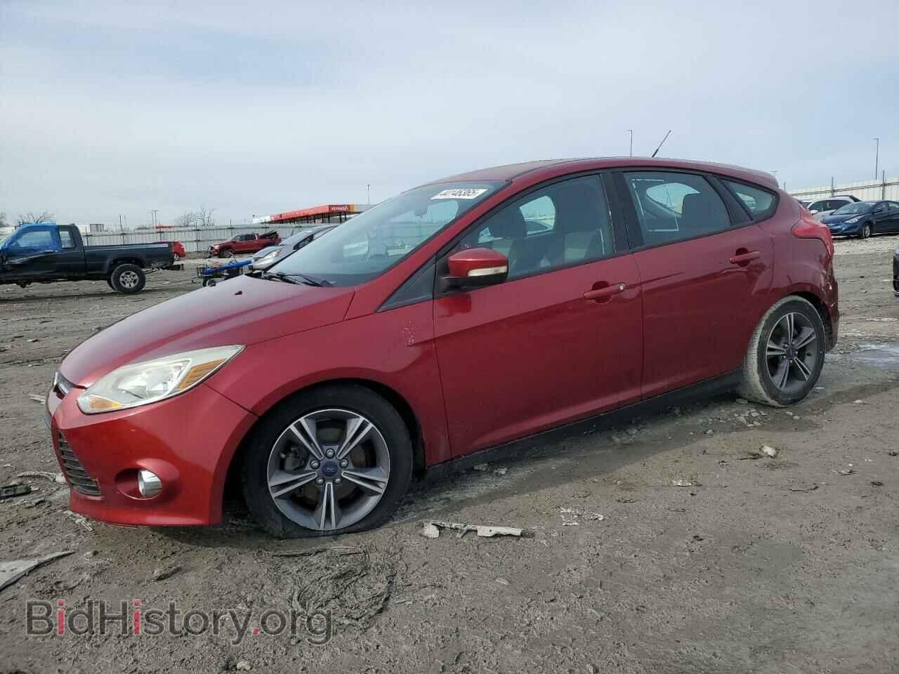Photo 1FADP3K21EL452158 - FORD FOCUS 2014
