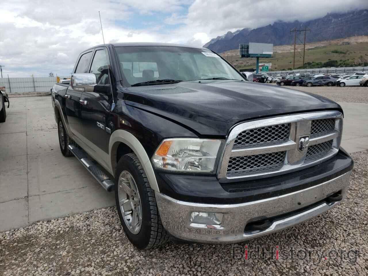 Photo 1D7RB1CT5AS213213 - DODGE RAM 1500 2010