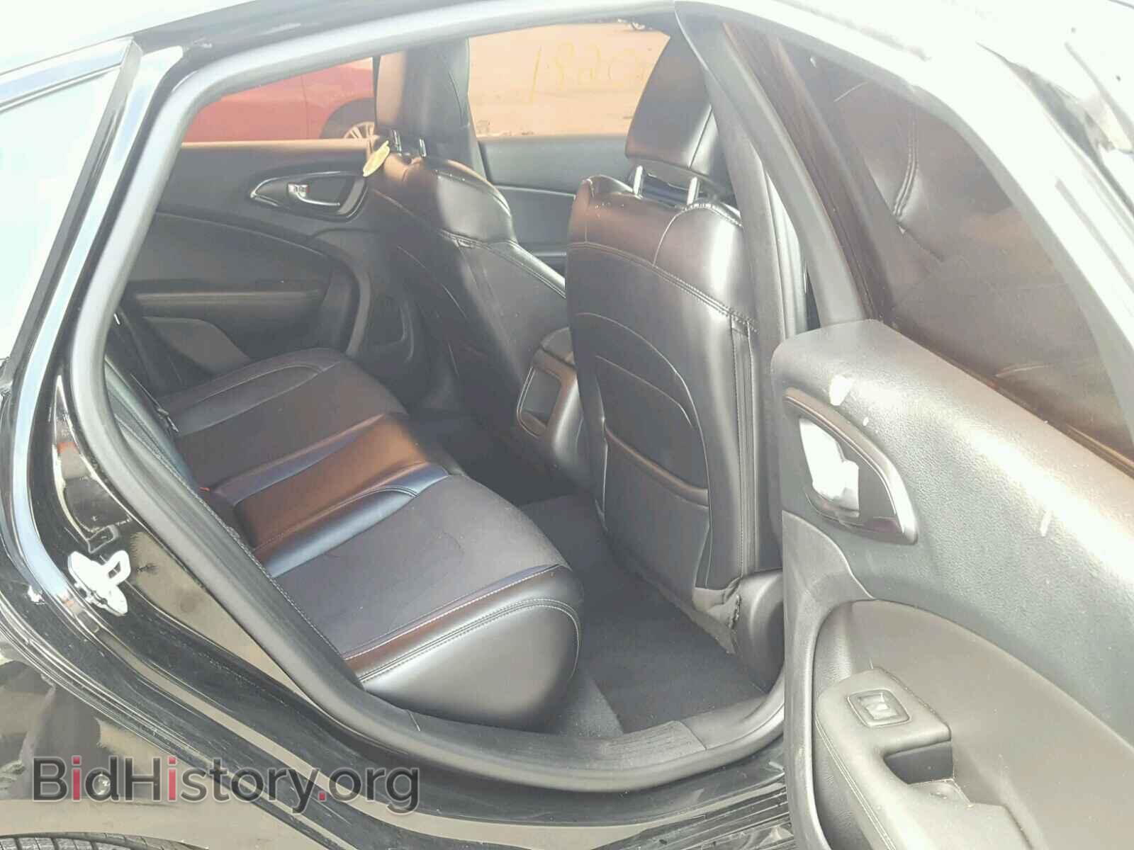 2015 CHRYSLER 200 - VIN: 1C3CCCBB2FN752321 - Photo 6
