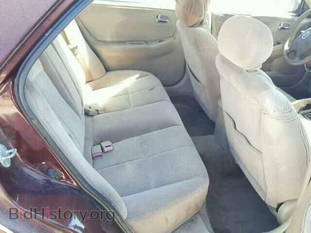 2000 MAZDA 626 - VIN: 1YVGF22C8Y5152391 - Фото 6