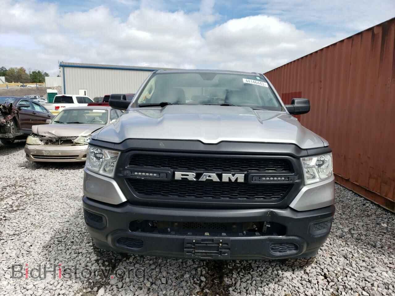 2019 RAM 1500 - VIN: 1C6SRFGT1KN626672 - Фото 5
