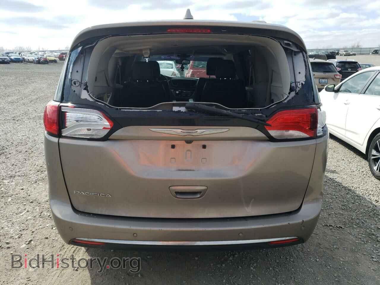 2017 CHRYSLER PACIFICA - VIN: 2C4RC1BG6HR534880 - Фото 6