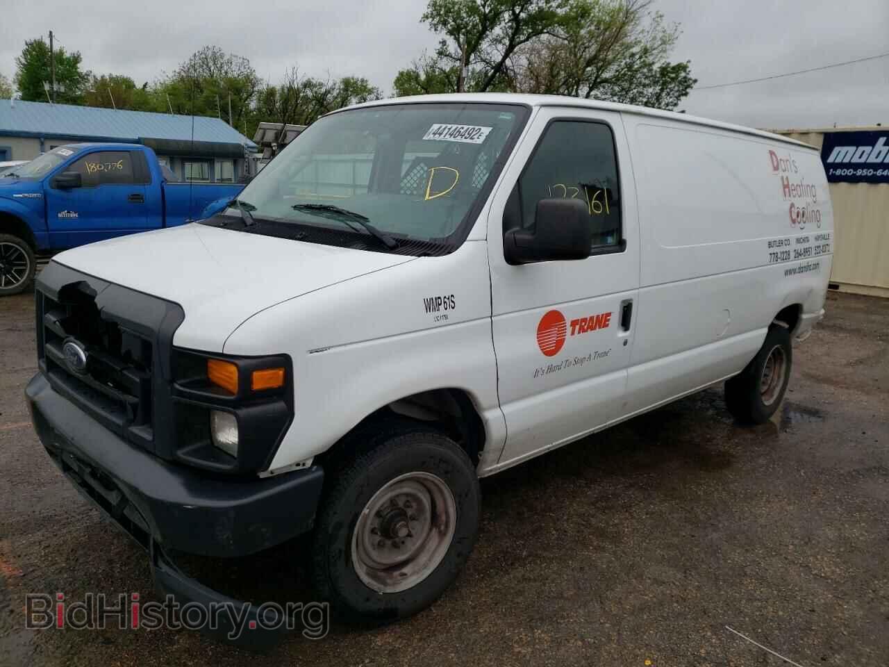 2013 FORD ECONOLINE - VIN: 1FTNE1EW7DDA58082 - Фото 2