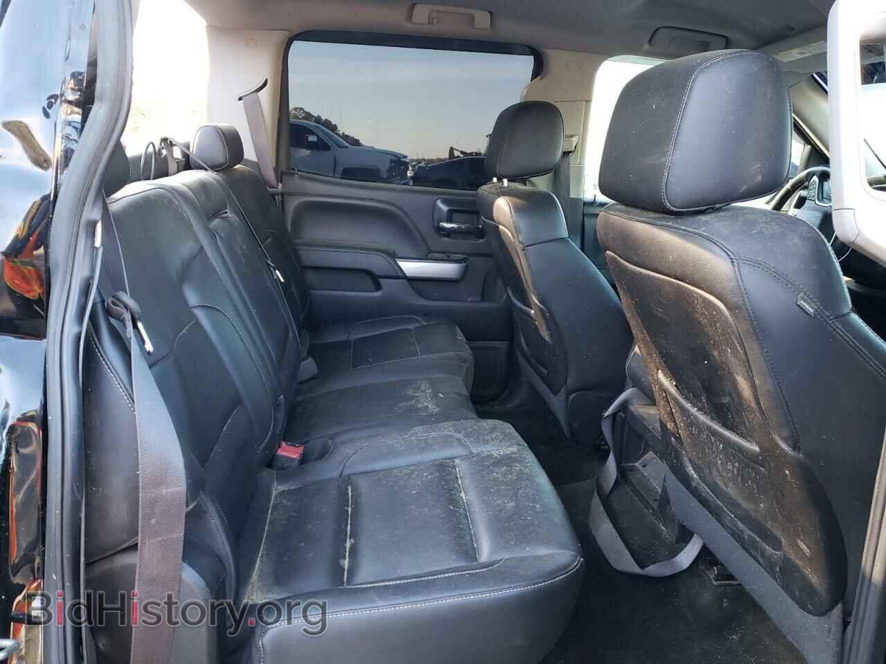 2014 CHEVROLET SILVERADO - VIN: 3GCUKREC4EG132216 - Фото 10