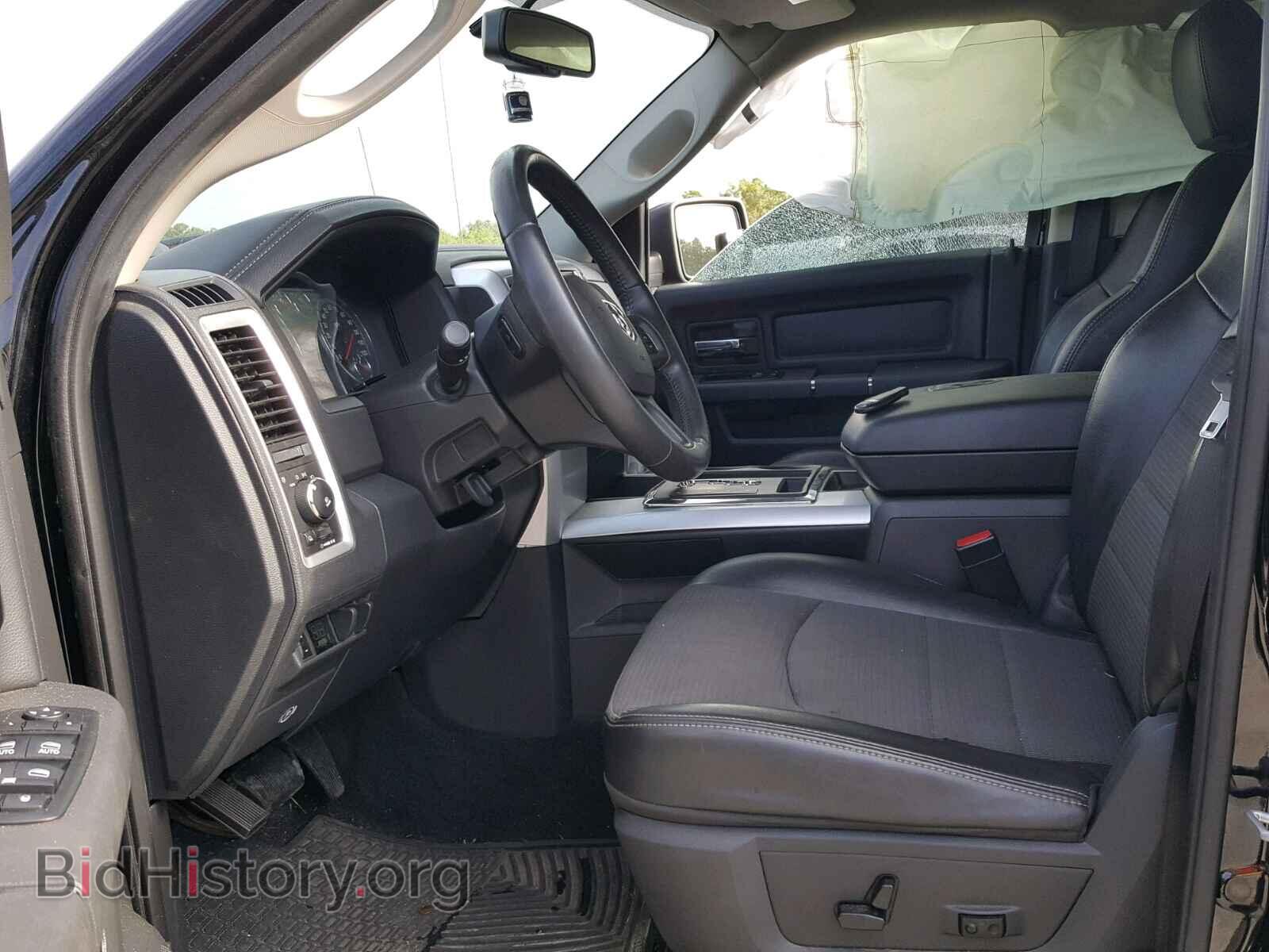 2012 DODGE RAM 1500 - VIN: 1C6RD7MT1CS186737 - Фото 5