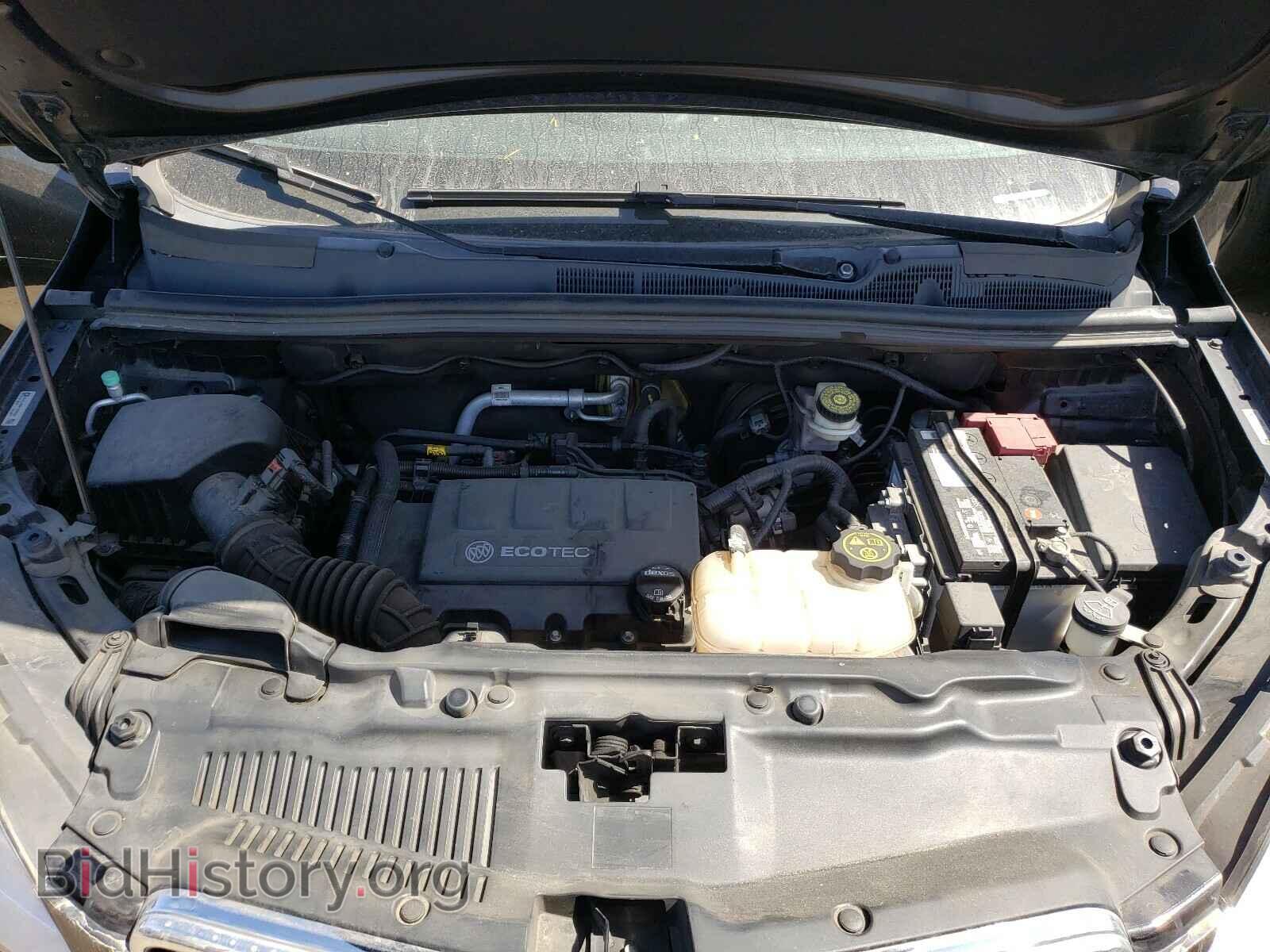 2015 BUICK ENCORE - VIN: KL4CJASB4FB092526 - Фото 7