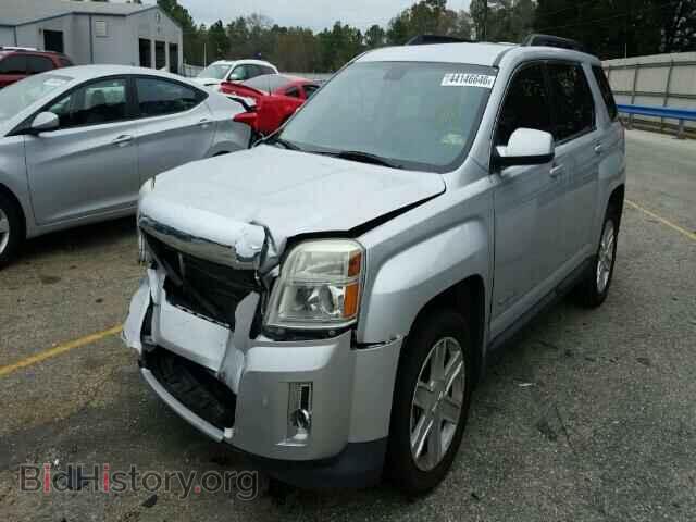 2010 GMC TERRAIN - VIN: 2CTALFEW7A6416538 - Фото 2
