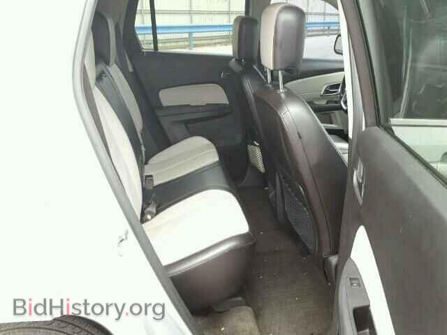 2010 GMC TERRAIN - VIN: 2CTALFEW7A6416538 - Фото 6