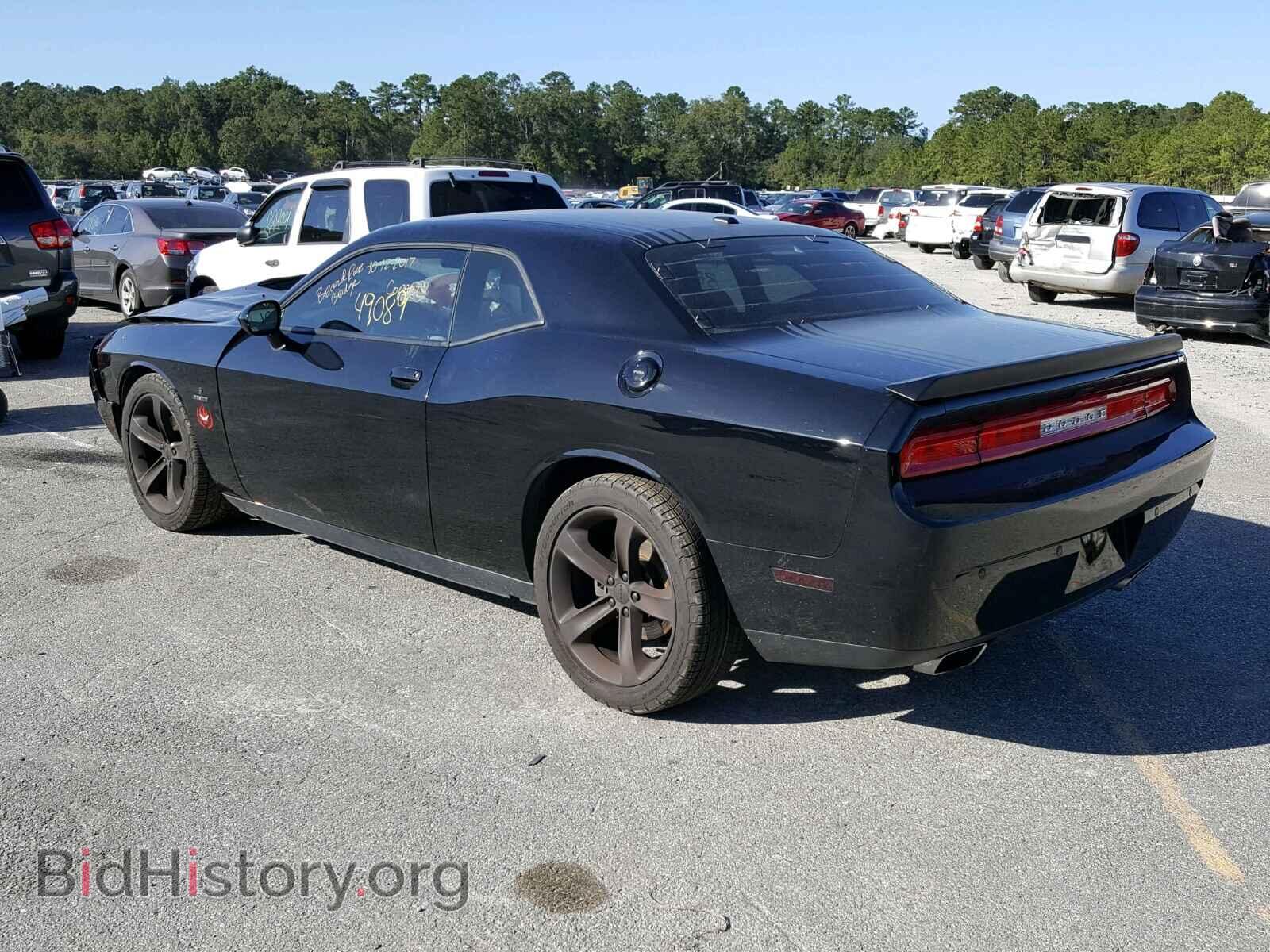 2014 DODGE CHALLENGER - VIN: 2C3CDYBT8EH276859 - Фото 3