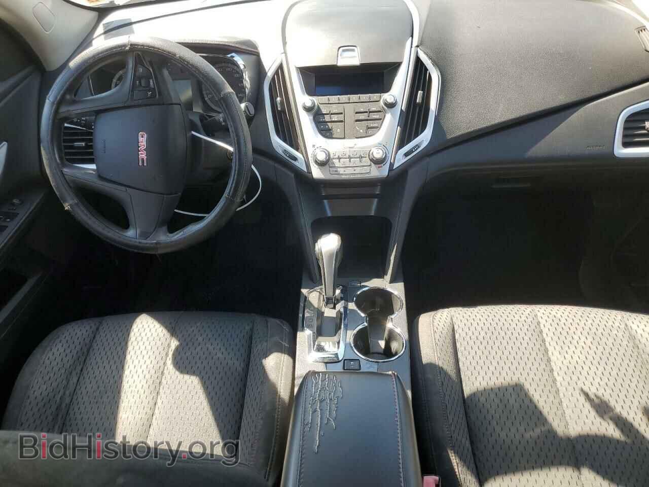 2010 GMC TERRAIN - VIN: 2CTALBEW6A6412361 - Фото 8