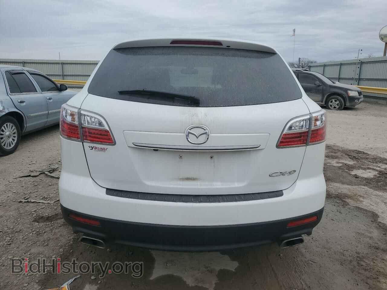 2010 MAZDA CX-9 - VIN: JM3TB2MA2A0220562 - Фото 6