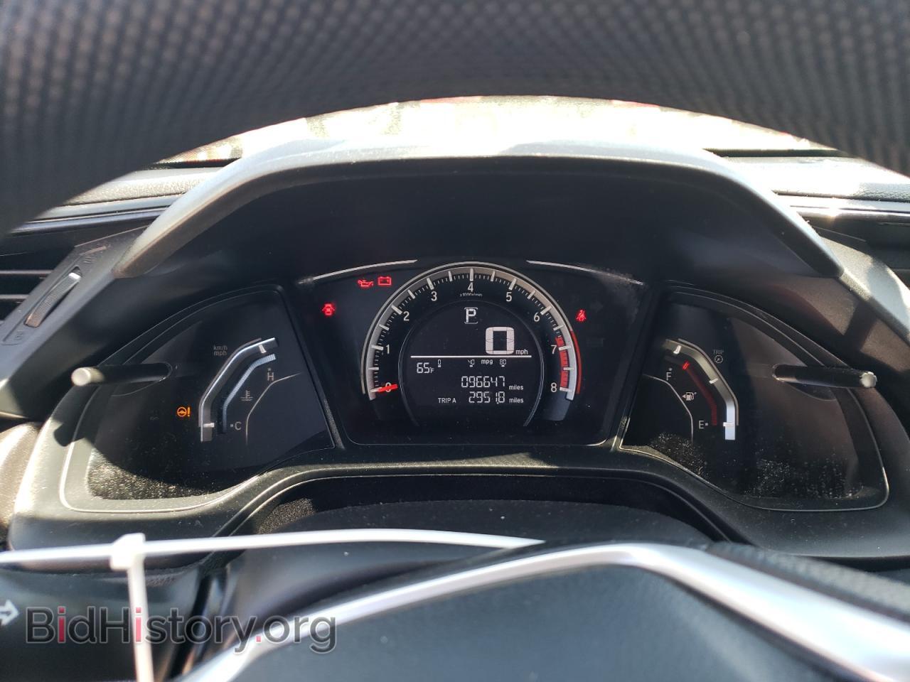 2017 HONDA CIVIC - VIN: 19XFC2F53HE043475 - Фото 9