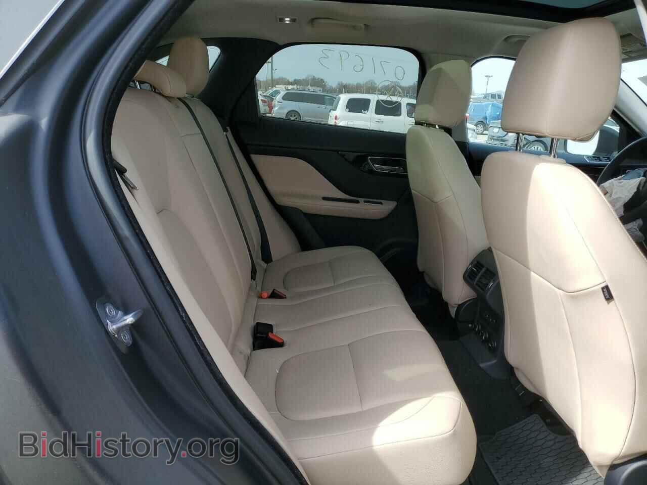 2017 JAGUAR F-PACE - VIN: SADCJ2BV2HA071693 - Фото 10