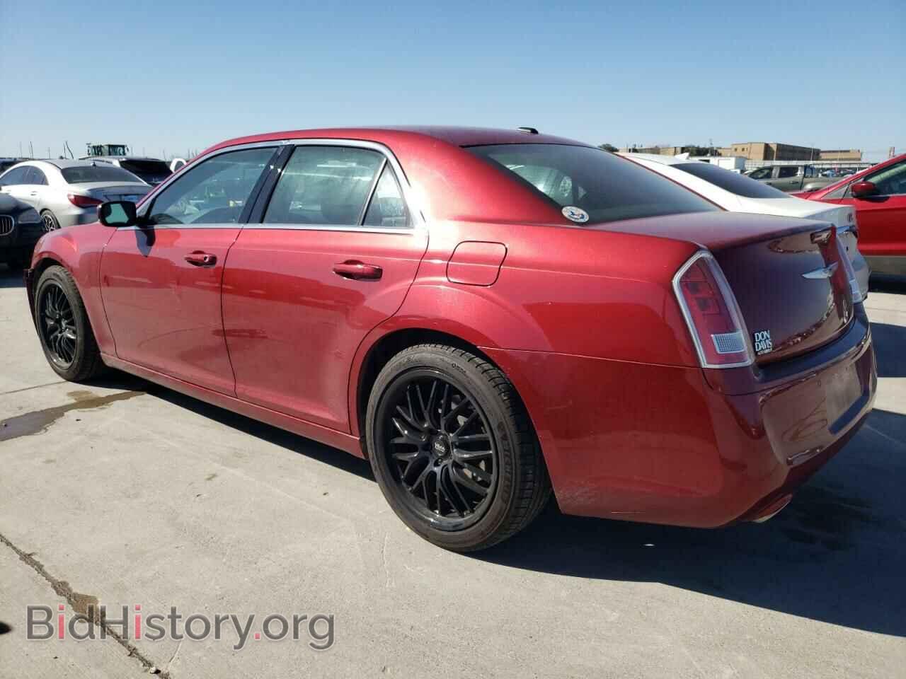 2012 CHRYSLER 300 - VIN: 2C3CCABG0CH235376 - Фото 2