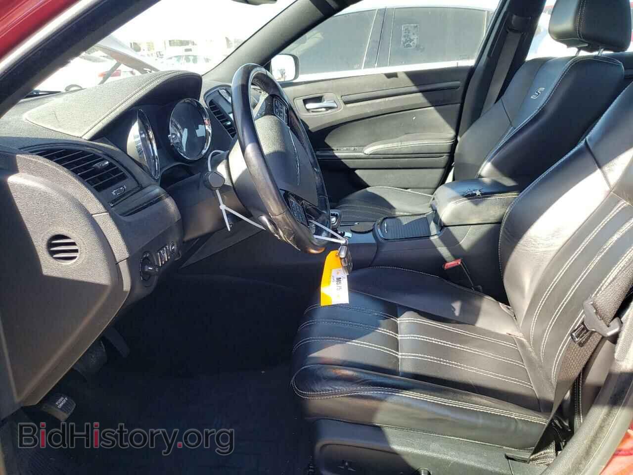 2012 CHRYSLER 300 - VIN: 2C3CCABG0CH235376 - Фото 7