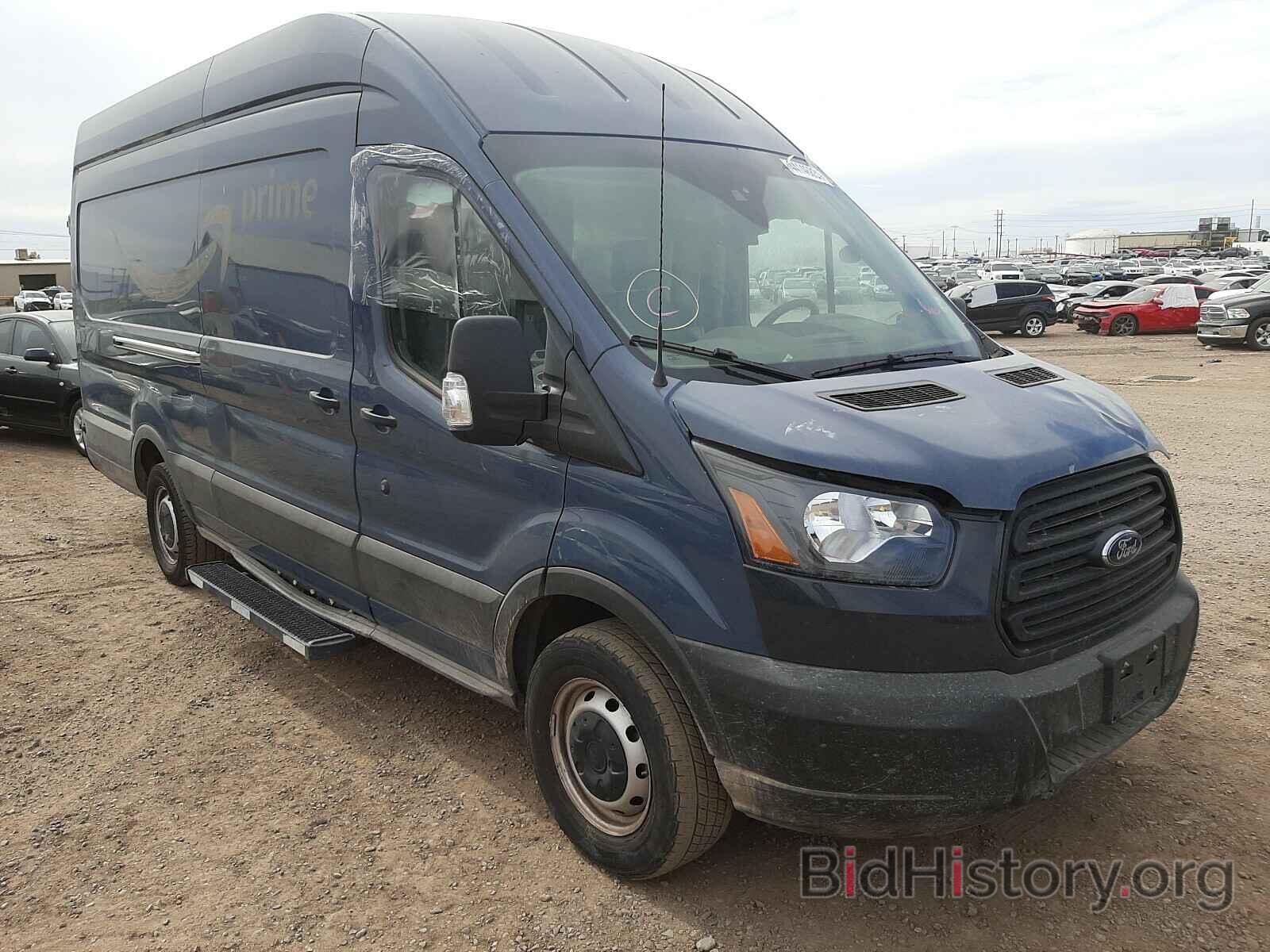 Photo 1FTYR3XM8KKB29307 - FORD TRANSIT CO 2019
