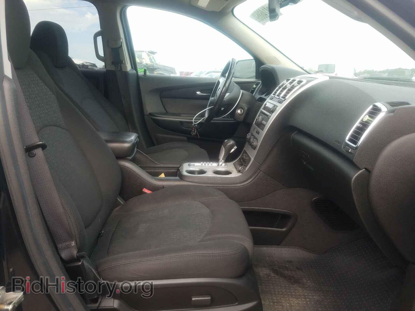 2010 GMC ACADIA - VIN: 1GKLVLED9AJ182857 - Фото 5