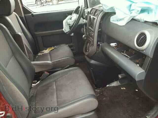 2006 HONDA ELEMENT - VIN: 5J6YH18726L006824 - Photo 5