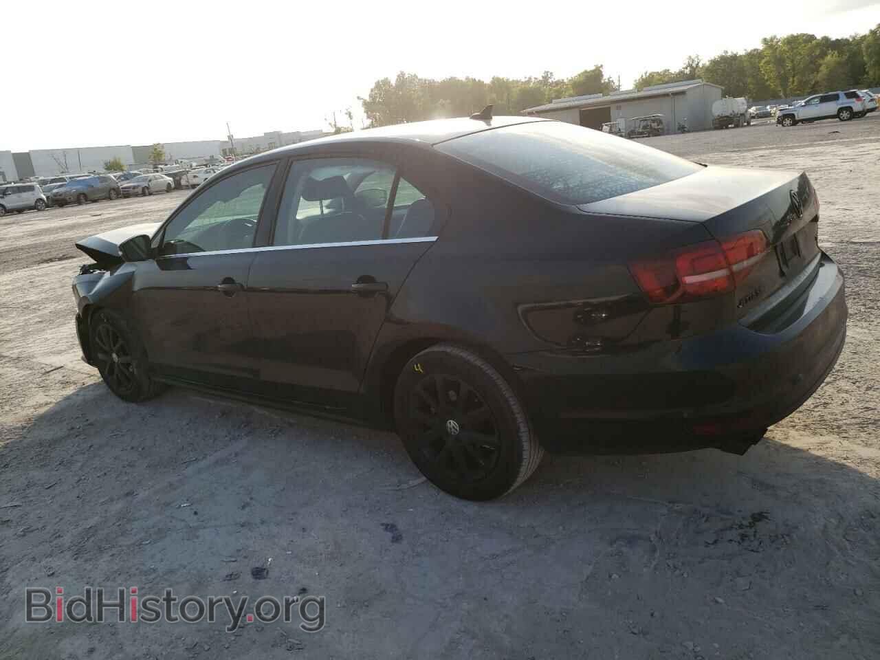 2017 VOLKSWAGEN JETTA - VIN: 3VWDB7AJ3HM231749 - Фото 2