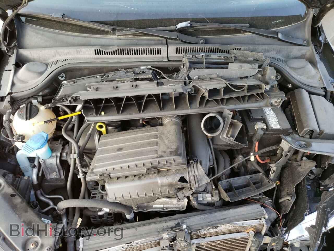 2017 VOLKSWAGEN JETTA - VIN: 3VWDB7AJ3HM231749 - Фото 11