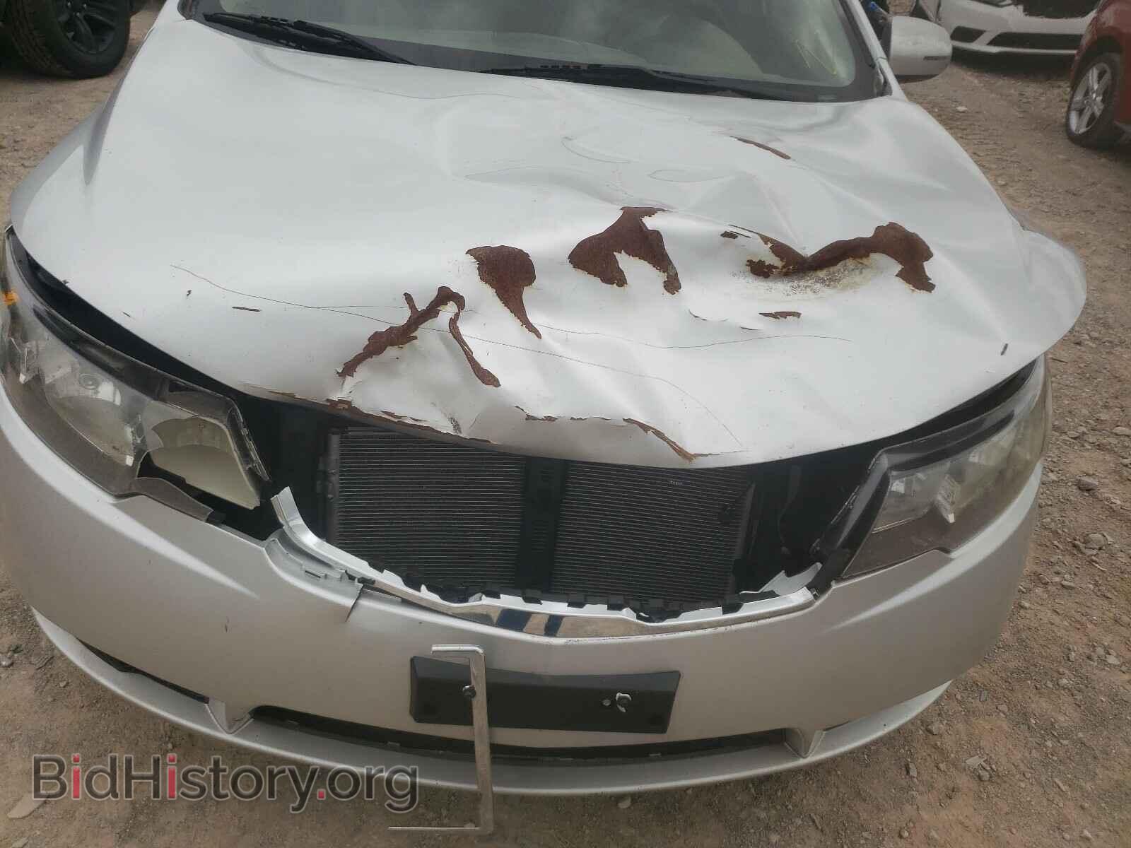 2012 KIA FORTE - VIN: KNAFU4A22C5590129 - Фото 9