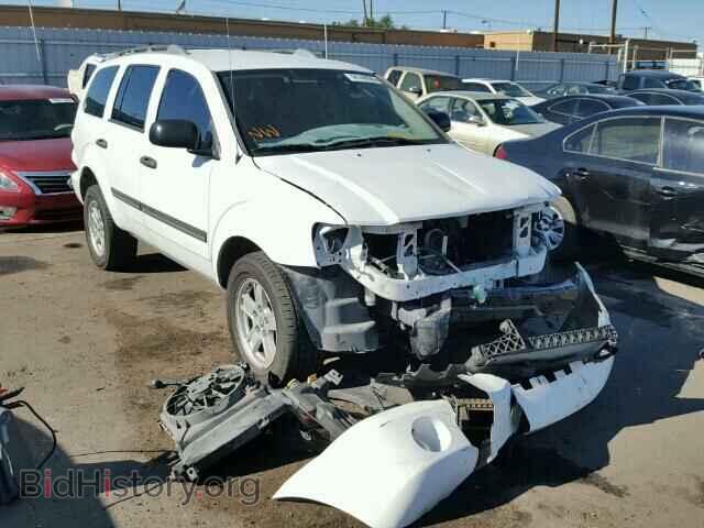 Фотография 1D8HD48N38F154890 - DODGE DURANGO 2008