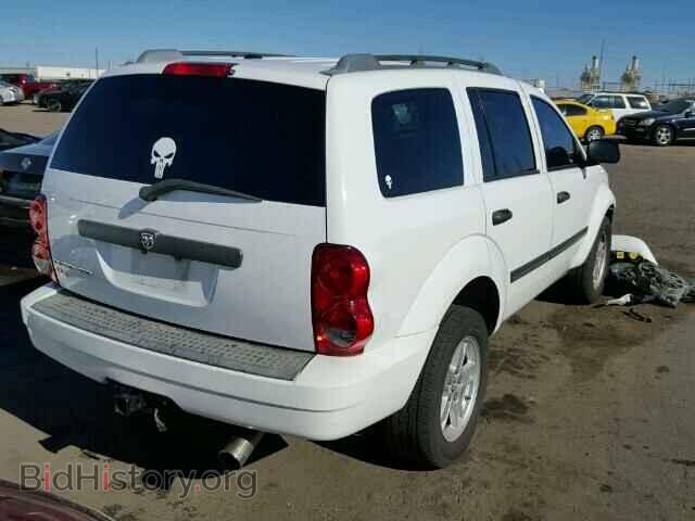 2008 DODGE DURANGO - VIN: 1D8HD48N38F154890 - Фото 4