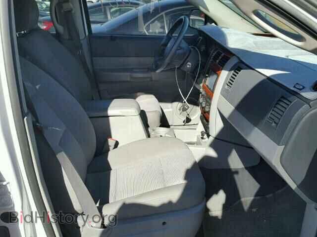 2008 DODGE DURANGO - VIN: 1D8HD48N38F154890 - Фото 5