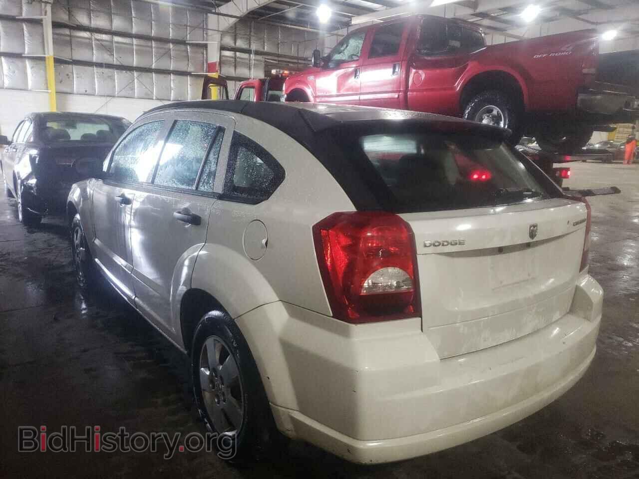 2009 DODGE CALIBER - VIN: 1B3HB28C69D221570 - Фото 3