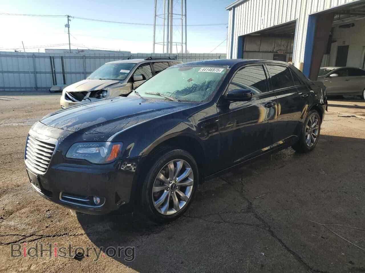Фотография 2C3CCAGG0EH273590 - CHRYSLER 300 2014