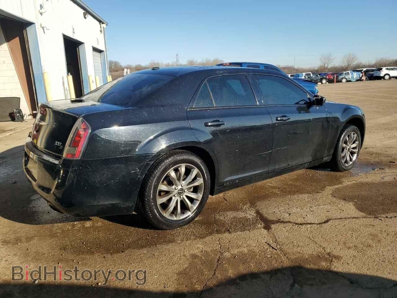 2014 CHRYSLER 300 - VIN: 2C3CCAGG0EH273590 - Фото 3