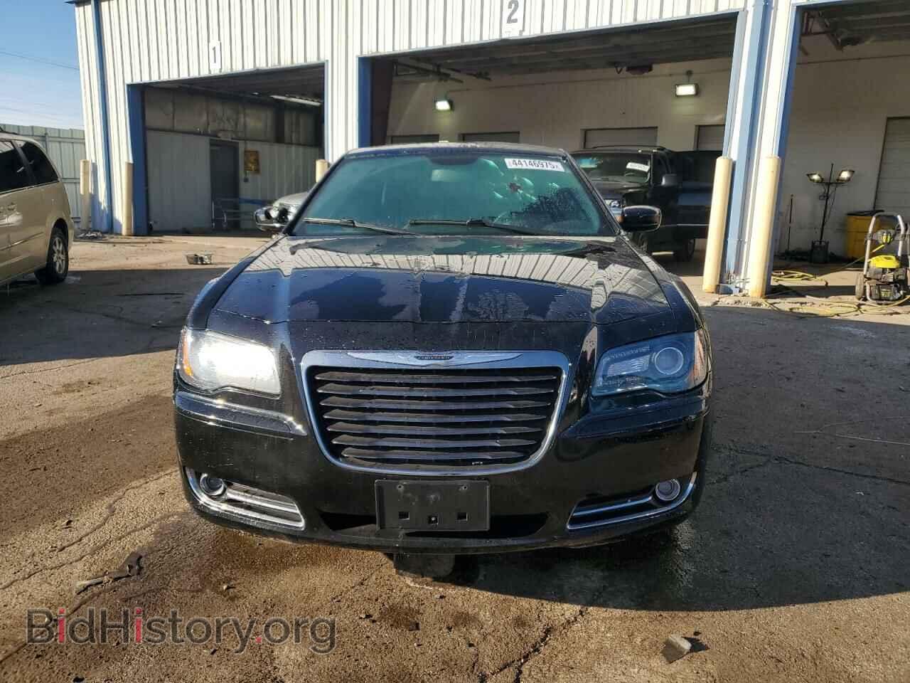 2014 CHRYSLER 300 - VIN: 2C3CCAGG0EH273590 - Фото 5