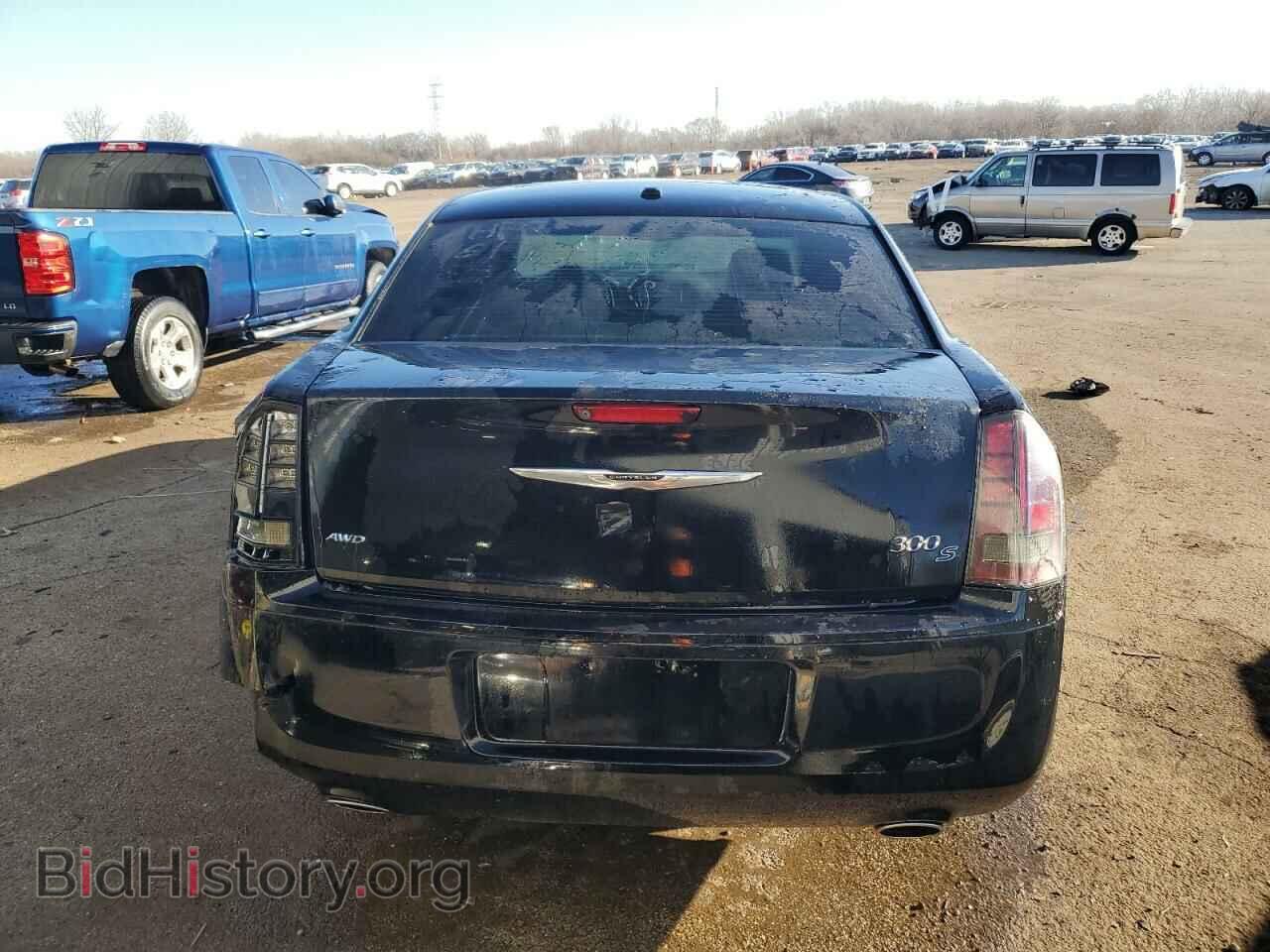 2014 CHRYSLER 300 - VIN: 2C3CCAGG0EH273590 - Фото 6