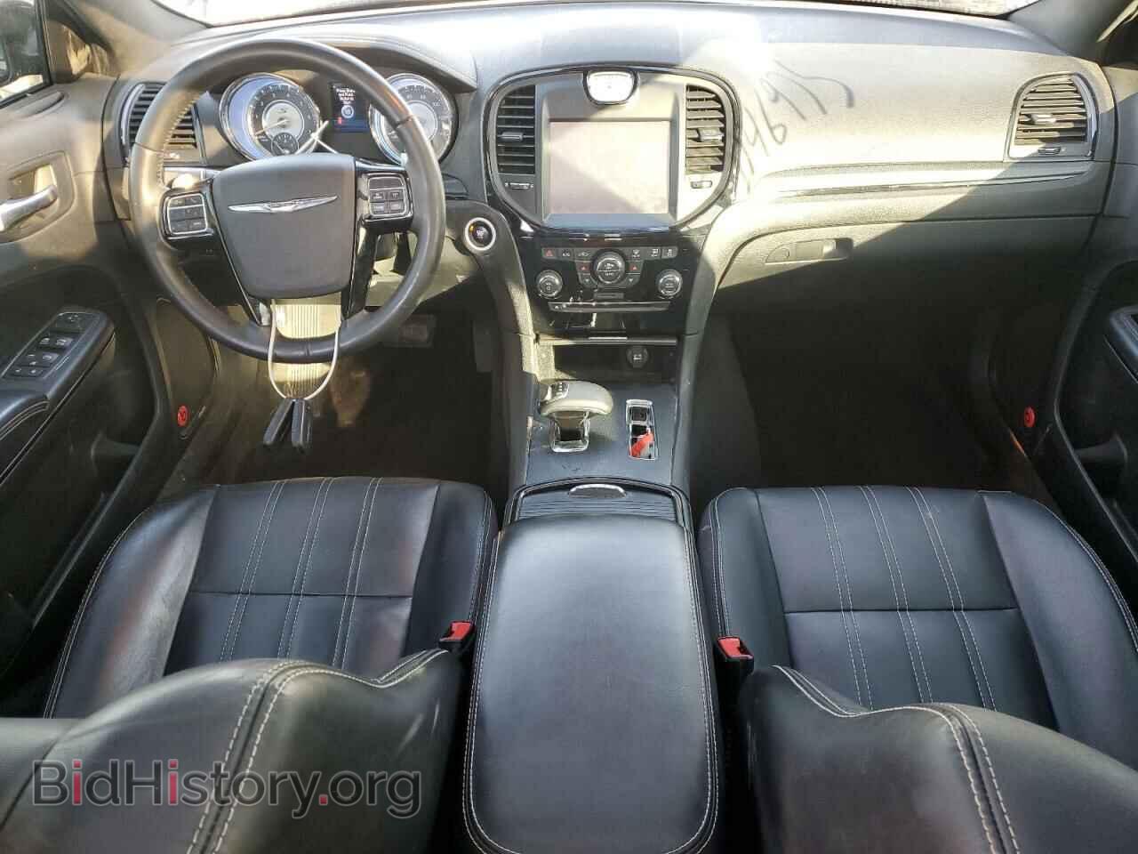 2014 CHRYSLER 300 - VIN: 2C3CCAGG0EH273590 - Фото 8