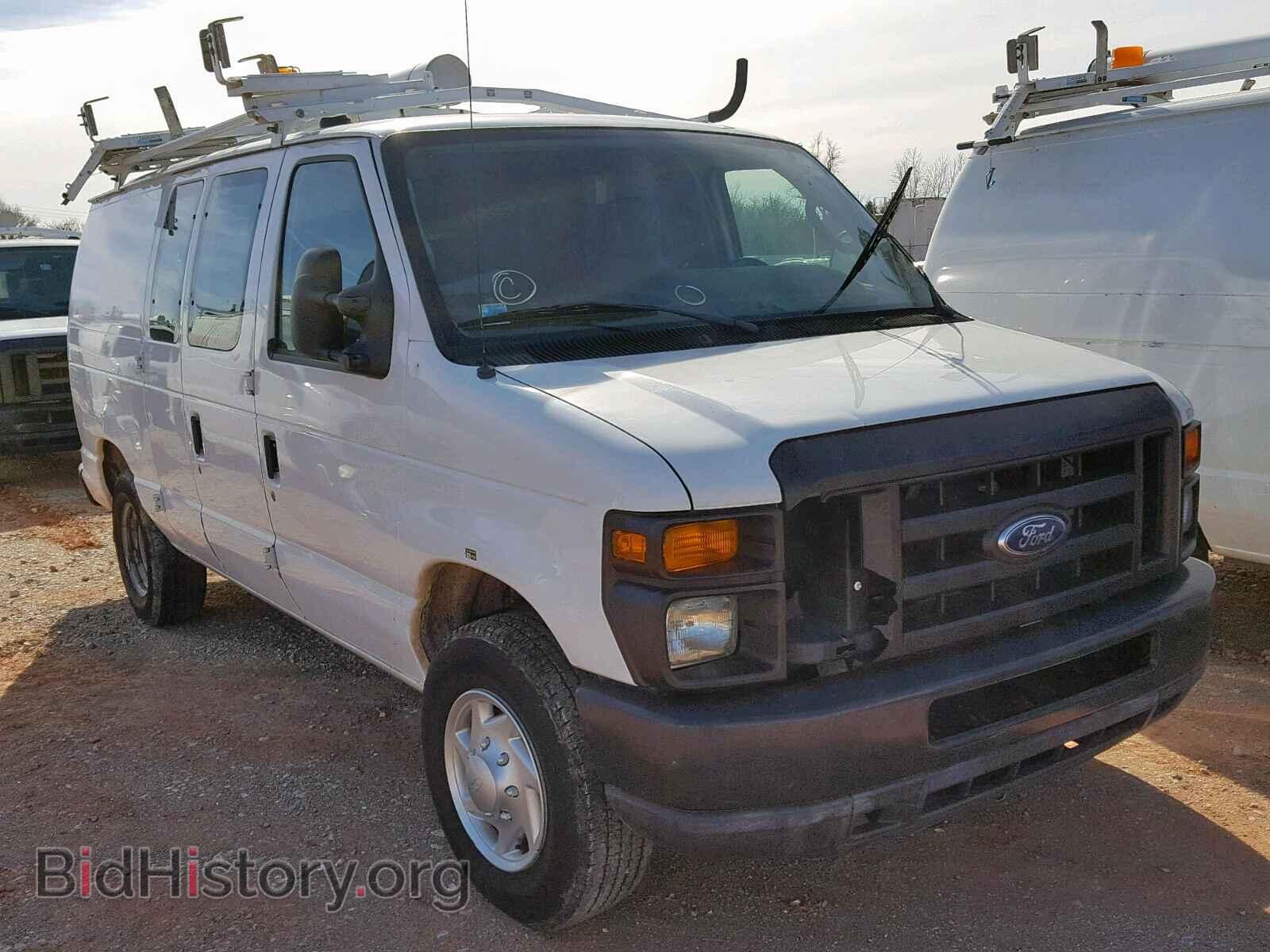 Фотография 1FTNE2EL4BDA91839 - FORD ECONOLINE 2011