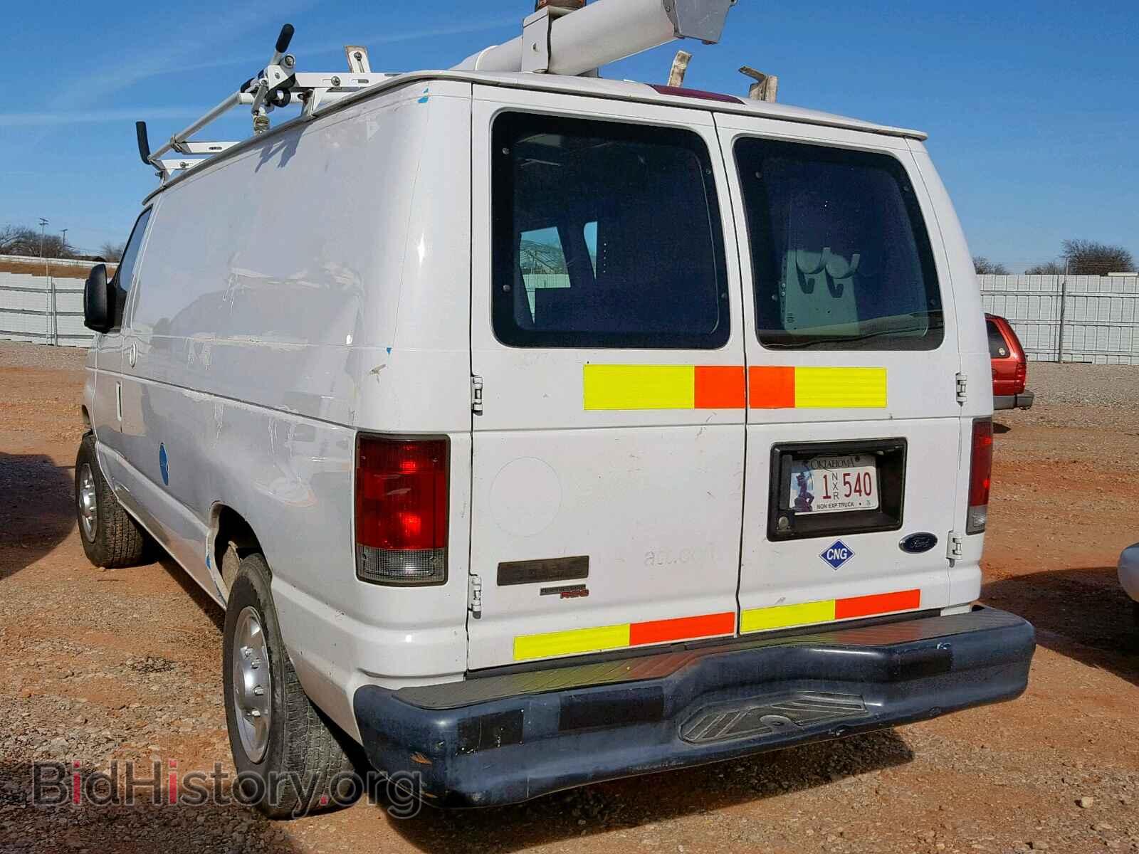 2011 FORD ECONOLINE - VIN: 1FTNE2EL4BDA91839 - Фото 3