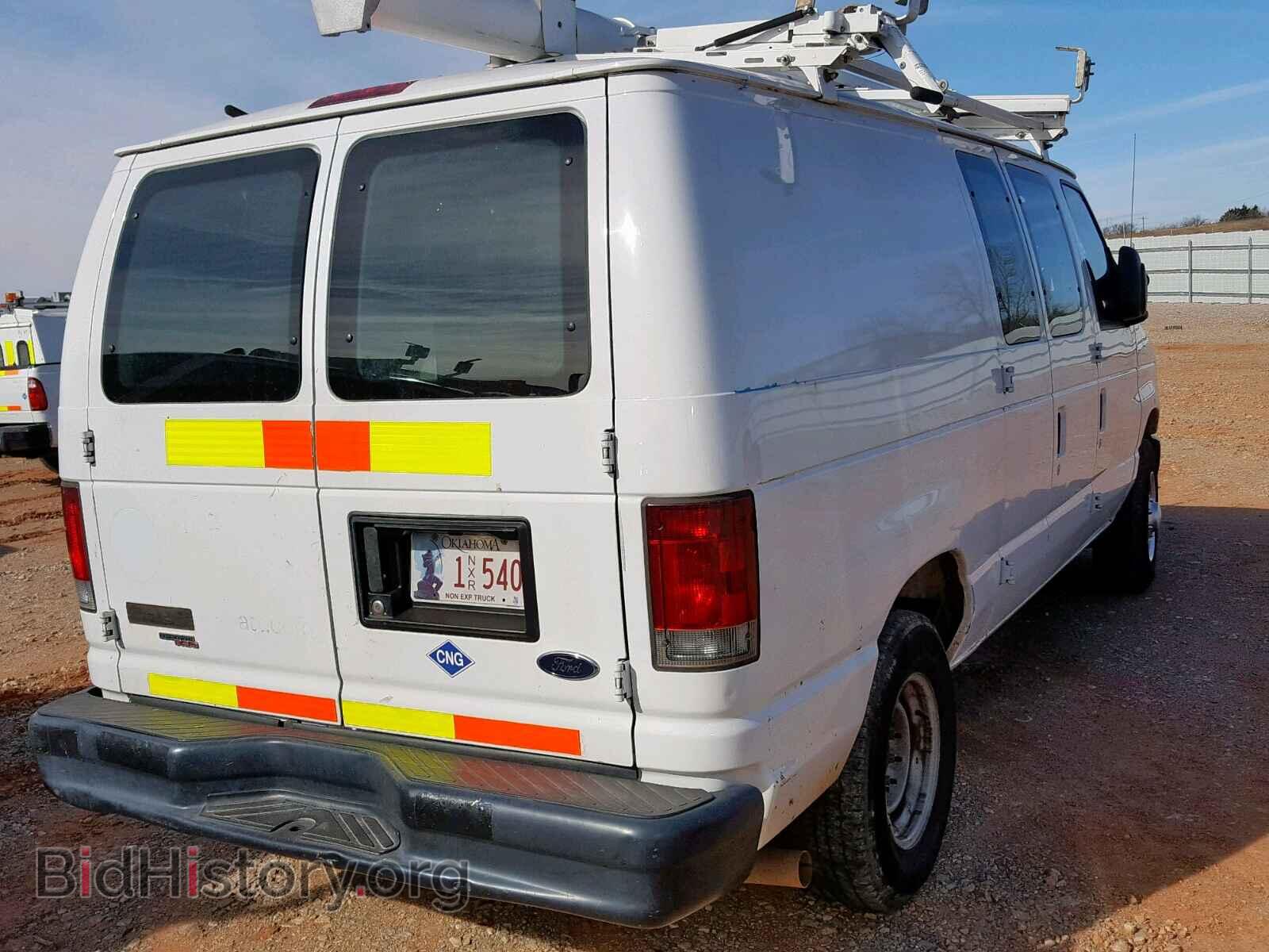 2011 FORD ECONOLINE - VIN: 1FTNE2EL4BDA91839 - Фото 4