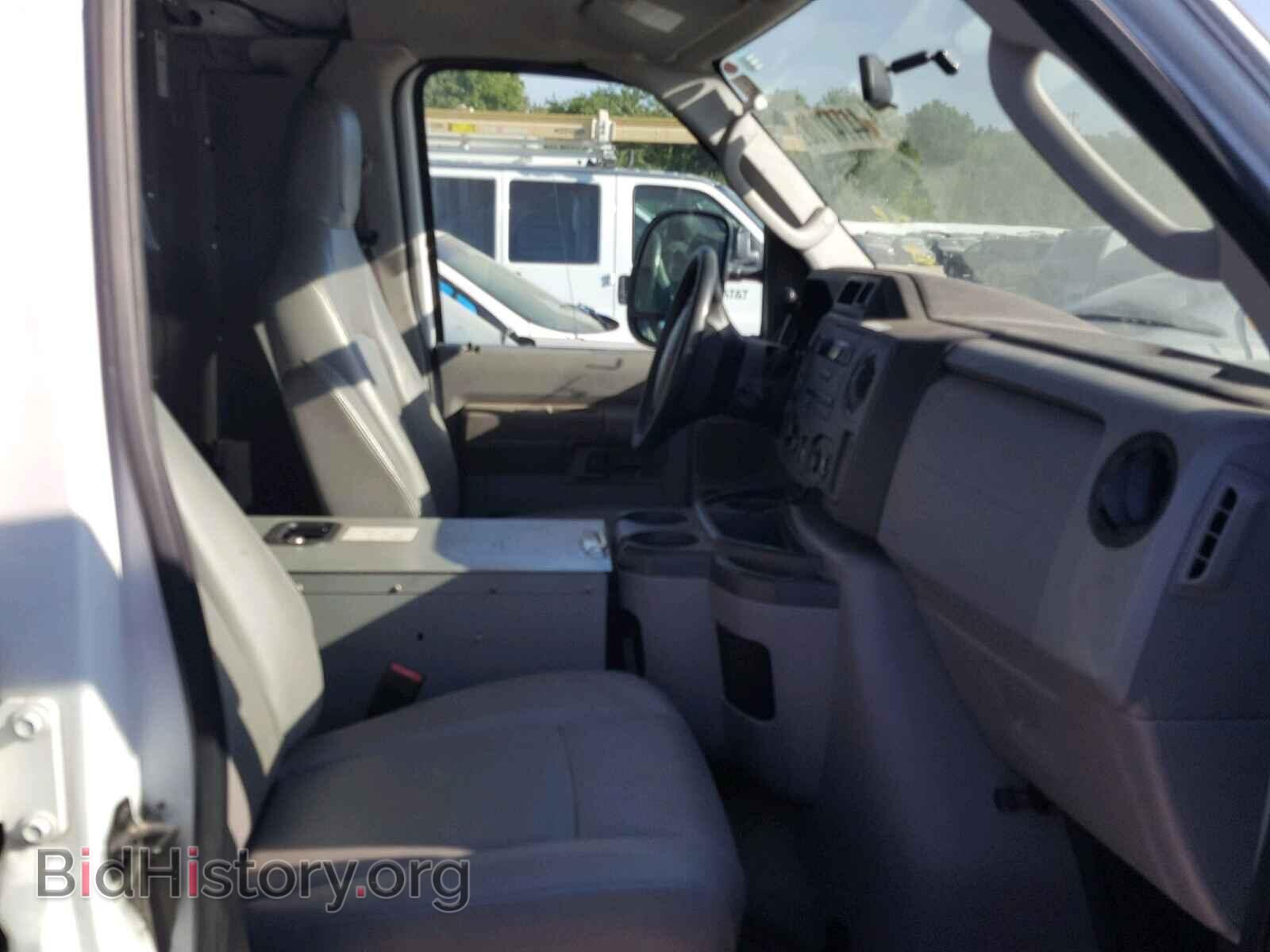 2011 FORD ECONOLINE - VIN: 1FTNE2EL4BDA91839 - Фото 5