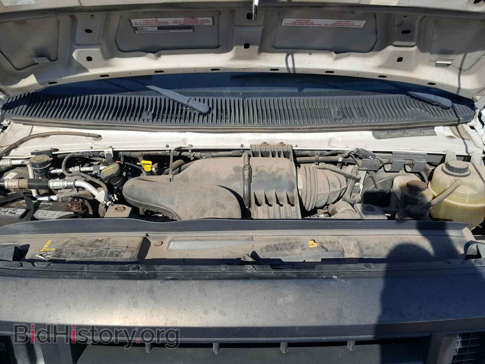 2011 FORD ECONOLINE - VIN: 1FTNE2EL4BDA91839 - Фото 7