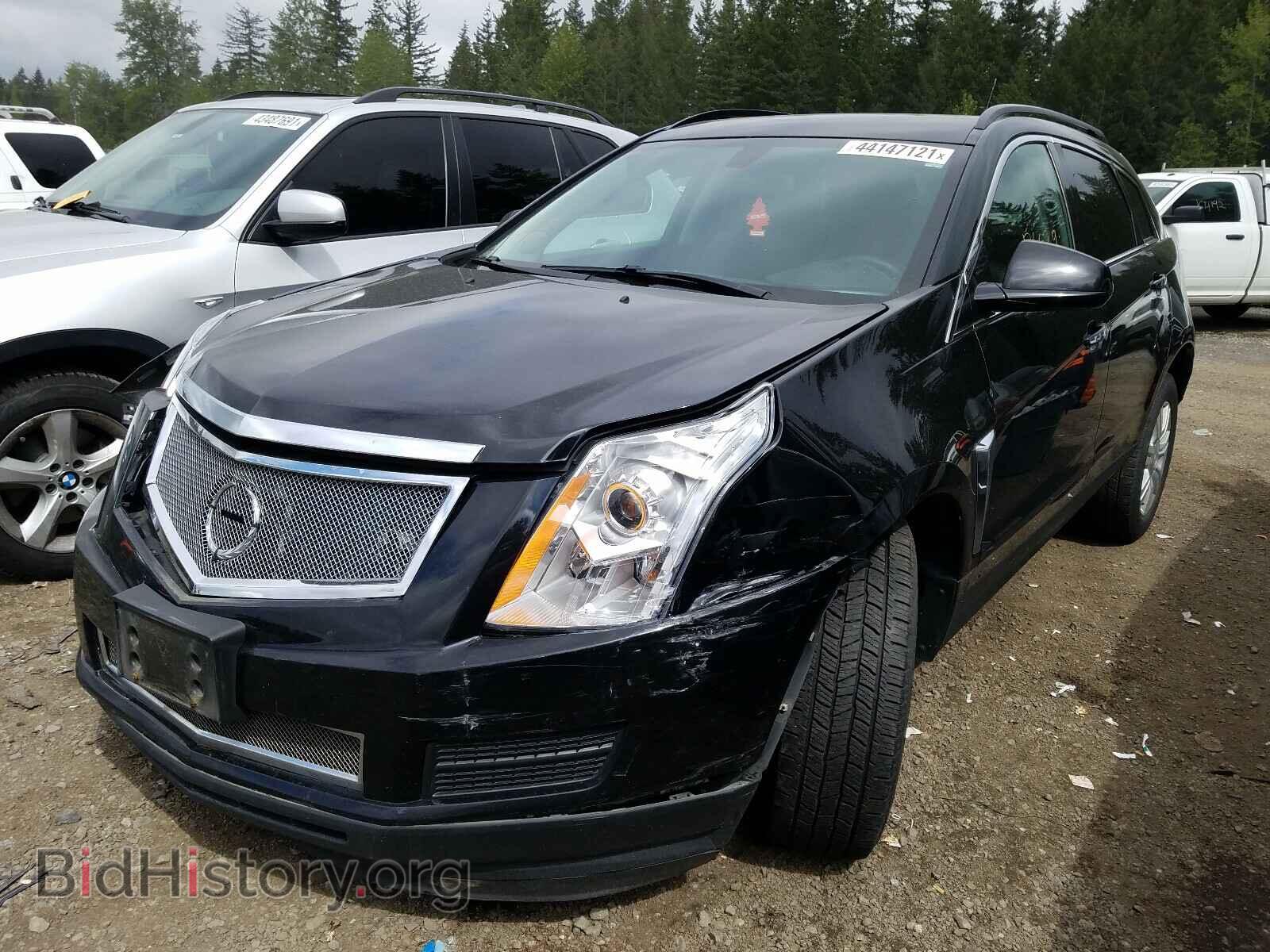 2014 CADILLAC SRX - VIN: 3GYFNAE39ES545788 - Фото 2