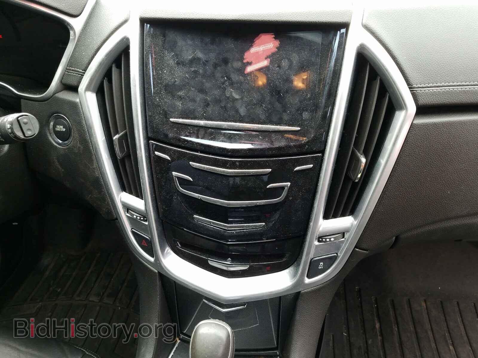 2014 CADILLAC SRX - VIN: 3GYFNAE39ES545788 - Фото 9